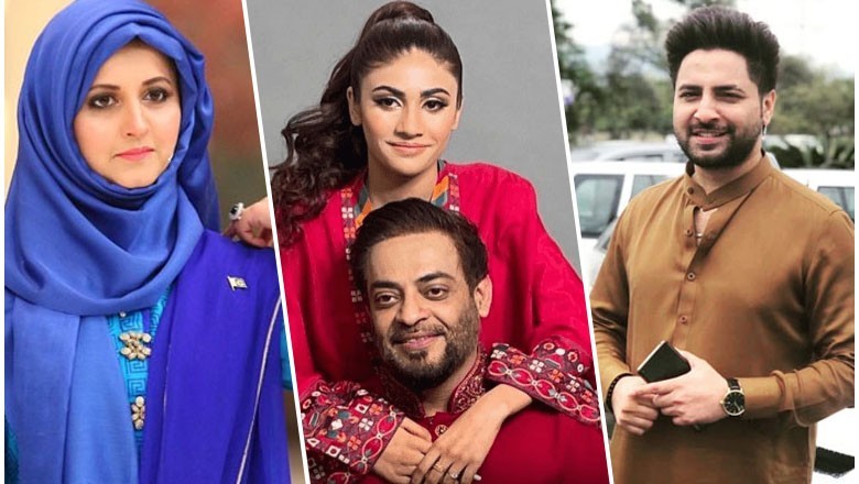 Bushra Iqbal hopes court will punish Dania Shah, Yasir Shami for Aamir Liaquat’s death