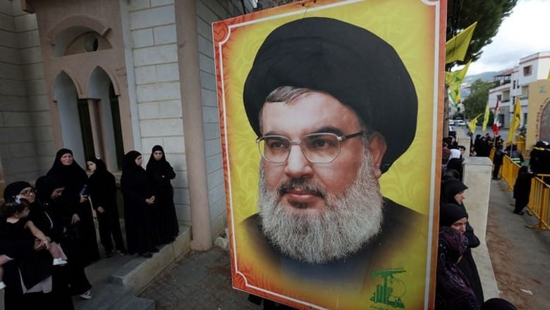 Hezbollah confirms Hassan Nasrallah killed in Israeli  airstrike