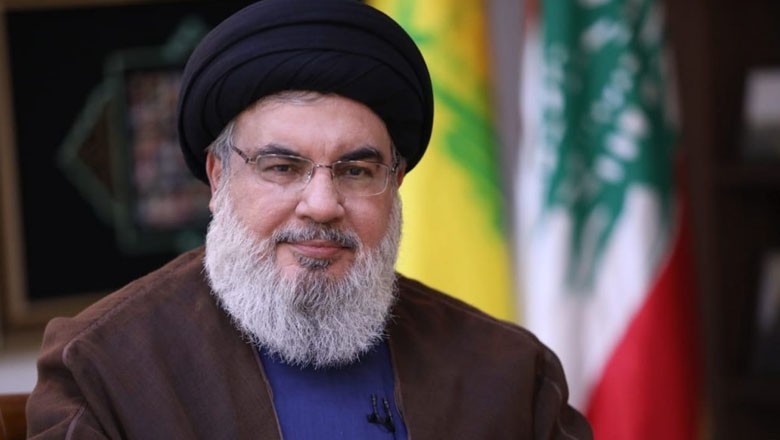 Israel claims Hassan Nasrallah, top Hezbollah leaders killed in Beirut airstrikes