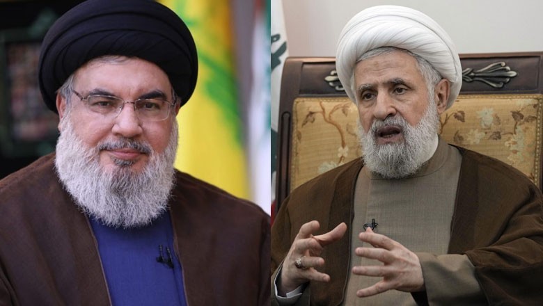 Naim Qassem appointed Hezbollah's interim chief after Nasrallah's assassination