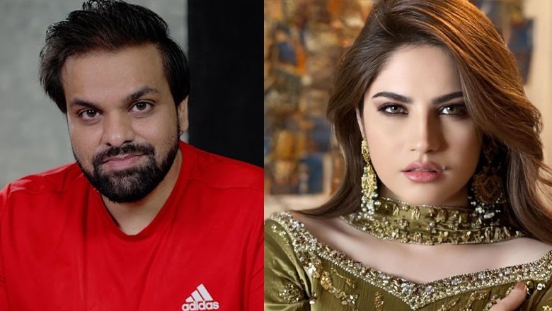 “Neelam Munir should remove mole from her face if she wants to impress me,” says comedian Aadi Adeel