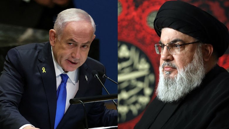 "Whoever tries to harm our citizens will pay a very heavy price," says Israel after killing Nasrallah