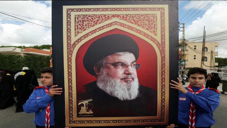 Hezbollah 'recovers' body of Hassan Nasrallah