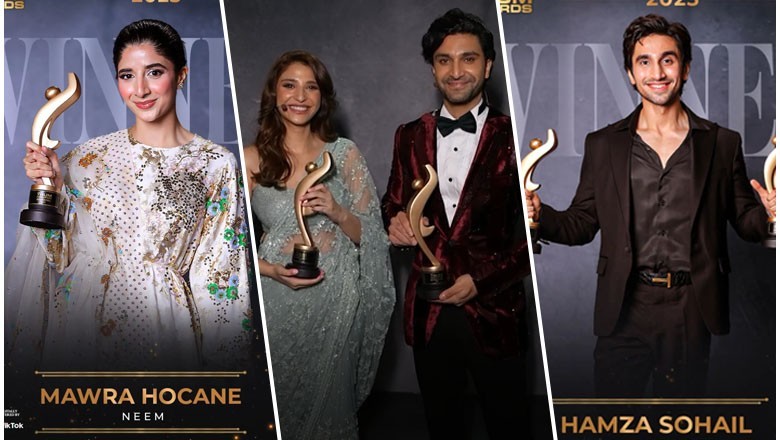 Emerging actors claim top honours at Hum Awards 2024