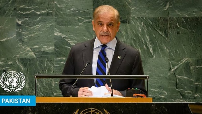 PM Sharif’s UNGA speech becomes most-watched on UN’s YouTube channel