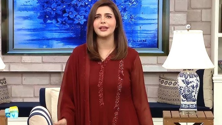 Google says I am 50 years old but that’s not true: Nida Yasir