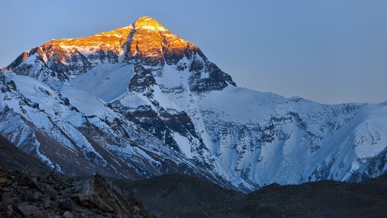 Mount Everest growing taller than expectations: study