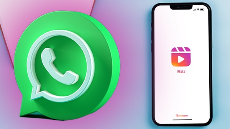 Want to watch Instagram reels on WhatsApp? Here’s how to get access