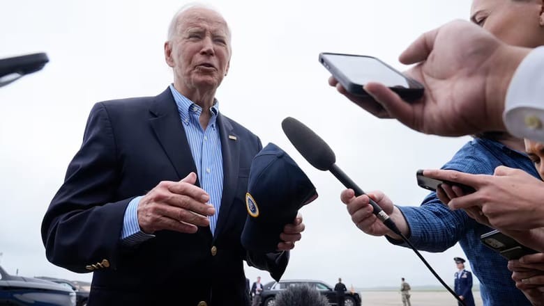 Biden opposes Israeli attack on Iranian nuclear sites