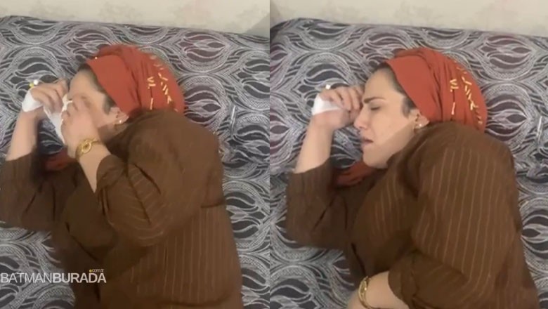 Turkish woman suffers mysterious disease of 'non-stop' sneezing
