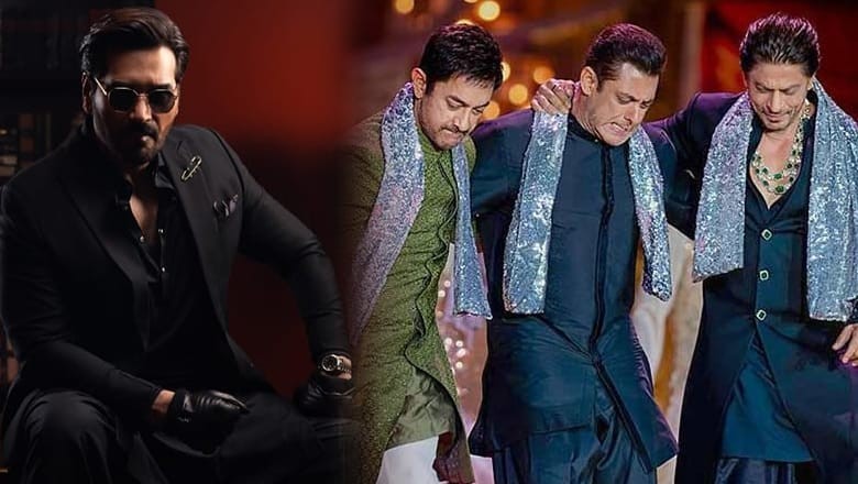 'Humayun Saeed better actor than Bollywood’s three Khans'