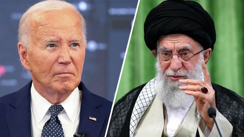 Biden hints at possible Israeli strikes on Iran’s oil assets