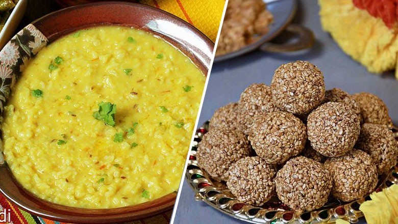 Khichdi, Til ke Laddu could help you lose weight: study