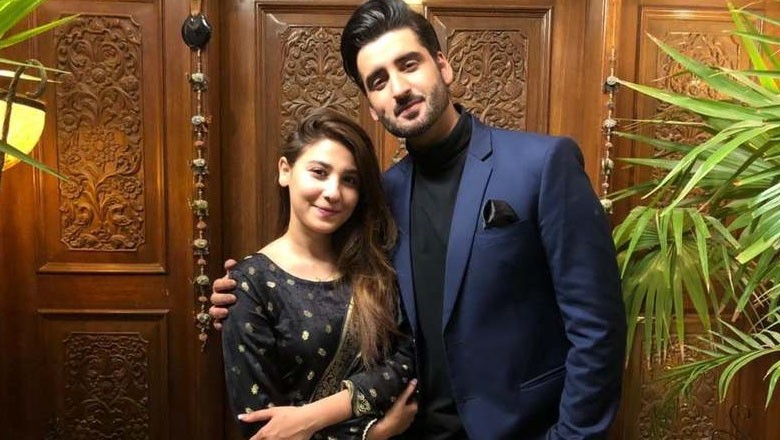 "Happily divorced man:" Agha Ali confirms parting ways with Hina Altaf