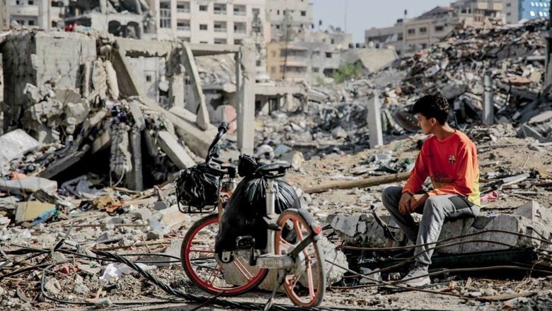 Palestine in ruins: Gaza war enters second year with no peace in sight