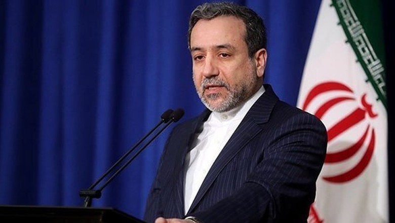 "Do not test our nation's resolve," Iran FM warns Israel