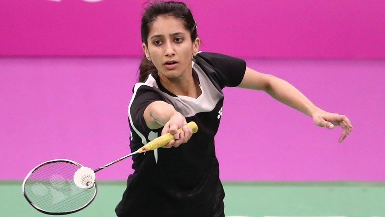 Mahoor Shehzad wins her eighth National Badminton title in a row