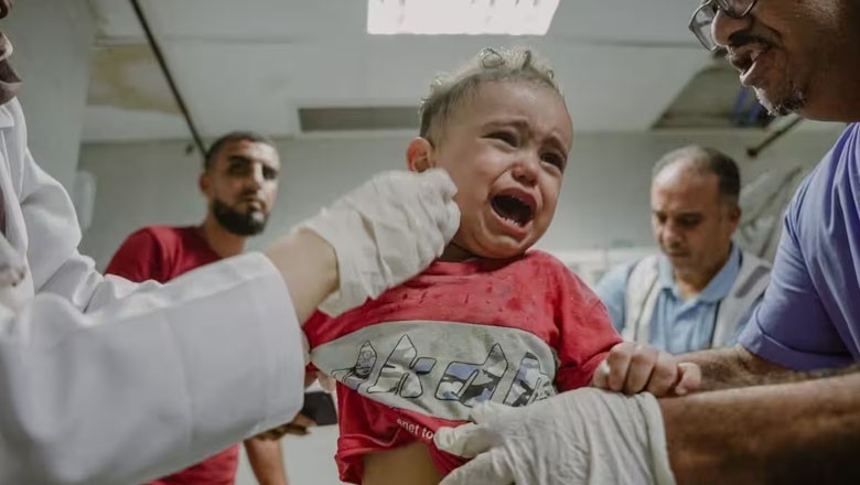 ‘Asbestos’ released by Israel’s bombs will lead to cancer-related deaths for generations in Gaza: report