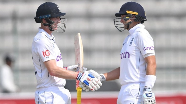 PakvEng: A look at records England broke against Pakistan during Multan Test