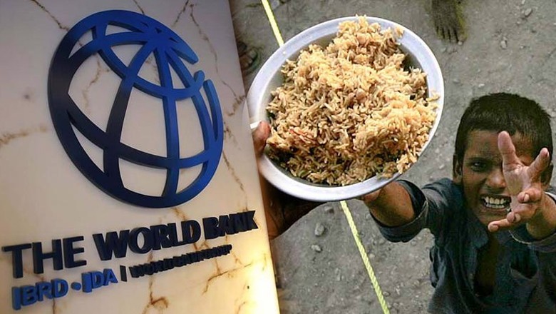 World Bank reports shows increase in Pakistan's poverty rate