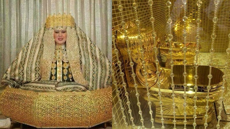Did You Know: Saudi King gifted 'gold's bathroom' to his daughter as wedding gift in 2014