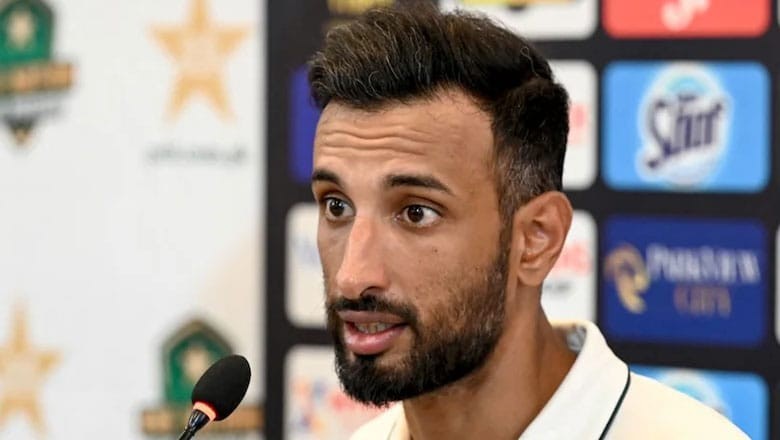 Shan Masood likely to be removed as Pakistan Test captain