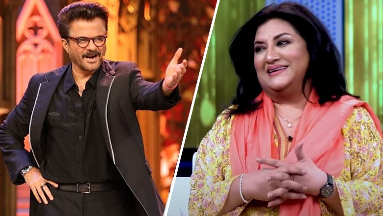 Hina Dilpazeer says her performance in Quddusi Sahab Ki Bewah was praised by Anil Kapoor