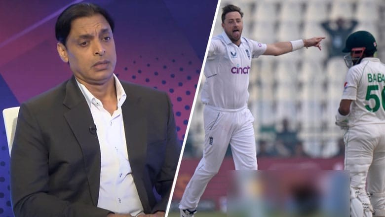 'Pakistan must stop playing Tests': Shoaib Akhtar loses cool on live TV