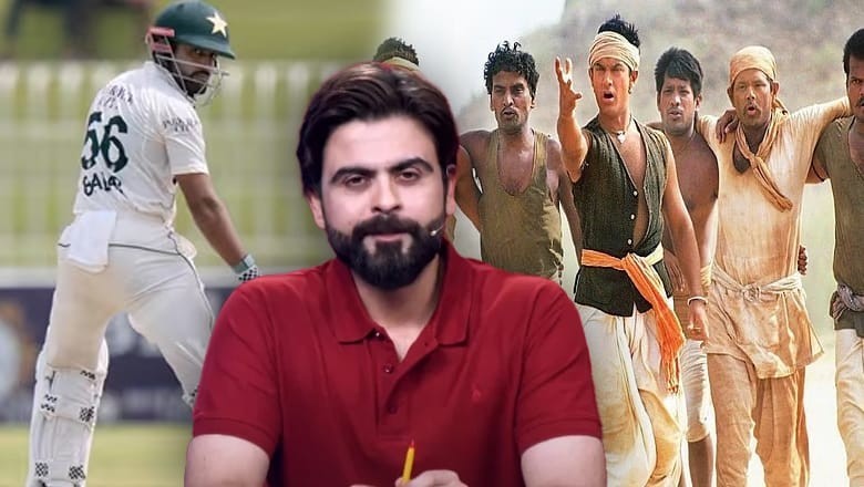 'They should watch Lagaan’: ‘Hurt’ Ahmed Shehzad takes a dig at Pakistan team