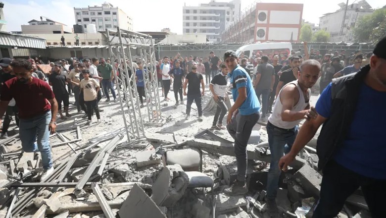 Nicaragua breaks diplomatic ties with Israel amid ongoing Gaza war