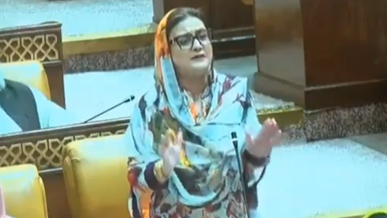 Azma Bukhari asks PTI not to use alleged Lahore college rape incident for 'dirty politics'