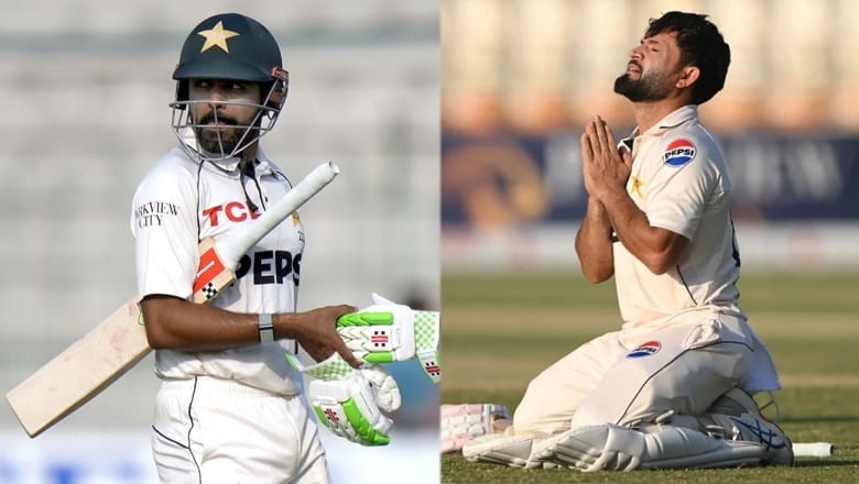 Debutant Kamran Ghulam hits record-breaking century after replacing Babar Azam