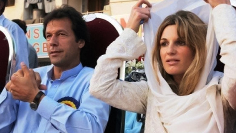 “He has no contact with outside world:” Jemima Khan expresses concern over Imran’s solitary confinement