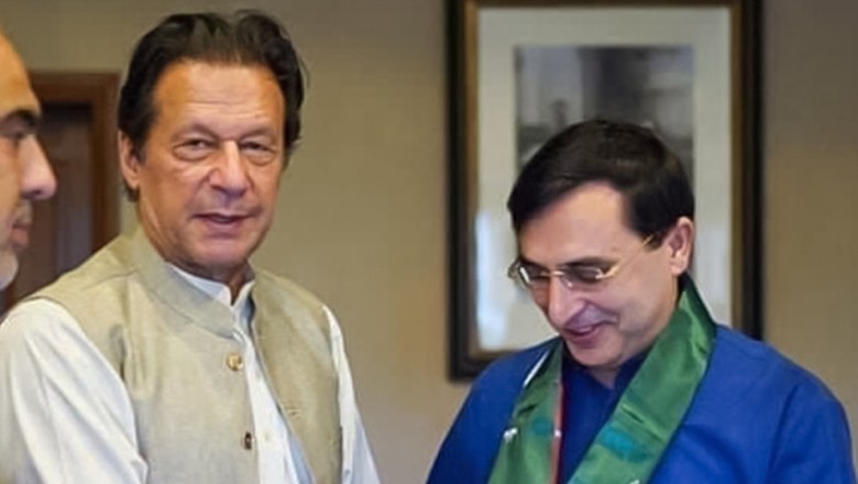 Imran Khan in 'good health', says PTI chief after medical checkup