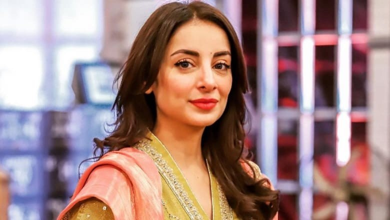 Sarwat Gilani has THIS advice for youngsters