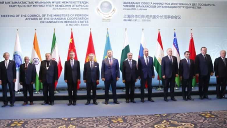 SCO summit concludes with vow to strengthen regional peace and prosperity