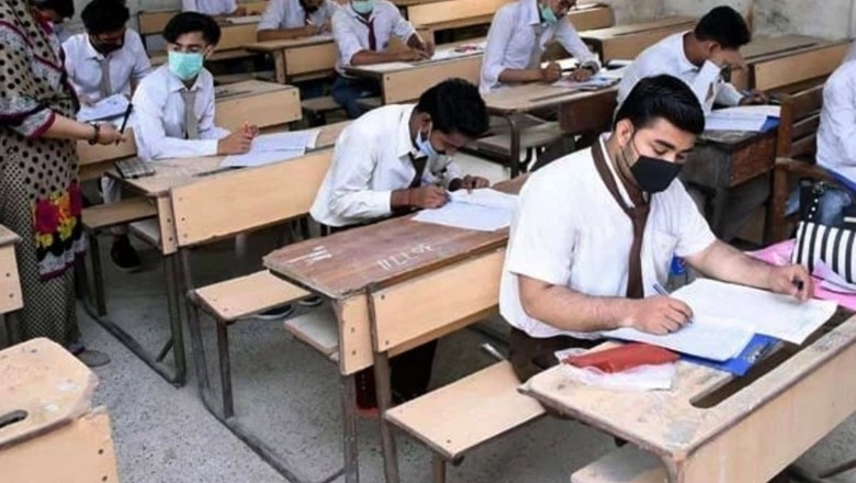 Sindh abolishes position system, unveils new grading policy for exams