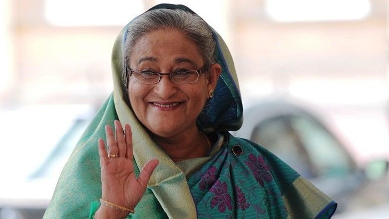 Bangladesh court orders arrest warrant for ex-PM Sheikh Hasina