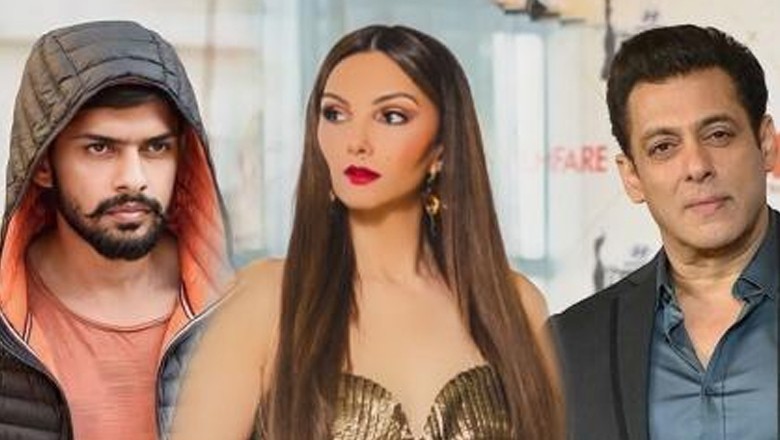 Salman Khan’s ex Somy Ali invites Lawrence Bishnoi for Zoom meeting