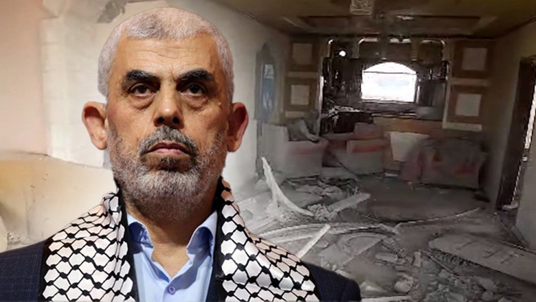 How did Israel trace Yahya Sinwar? Details revealed