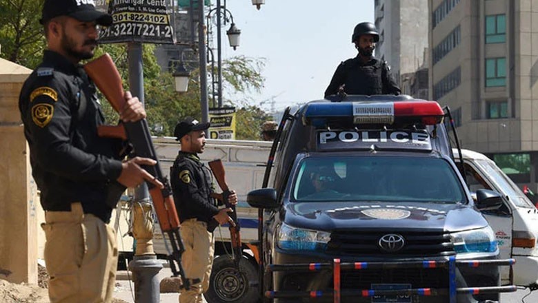Sindh imposes section 144 in Karachi