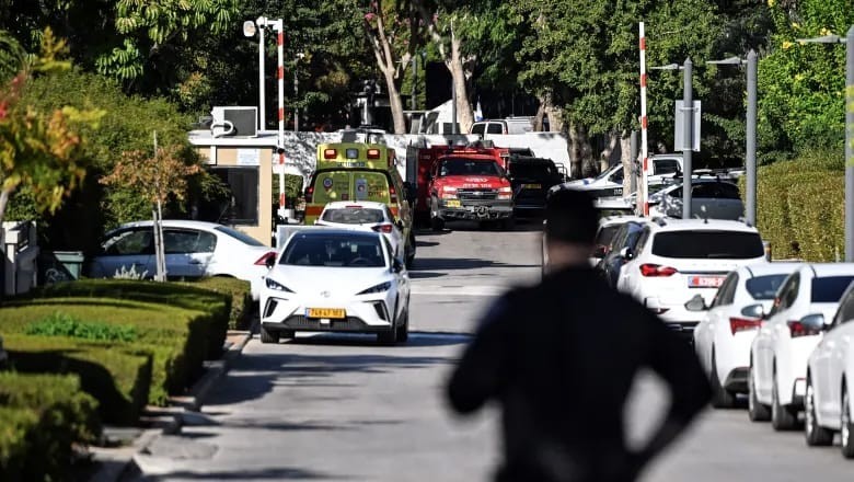 Drone attack on Netanyahu’s home was Iranian ‘assassination’ bid, claims Israeli FM