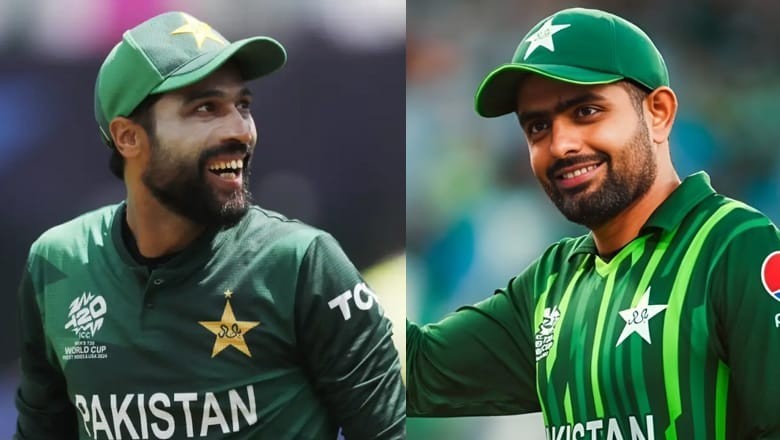 'Ghatia soch khatam karo': Mohammad Amir comes out in support of Babar Azam