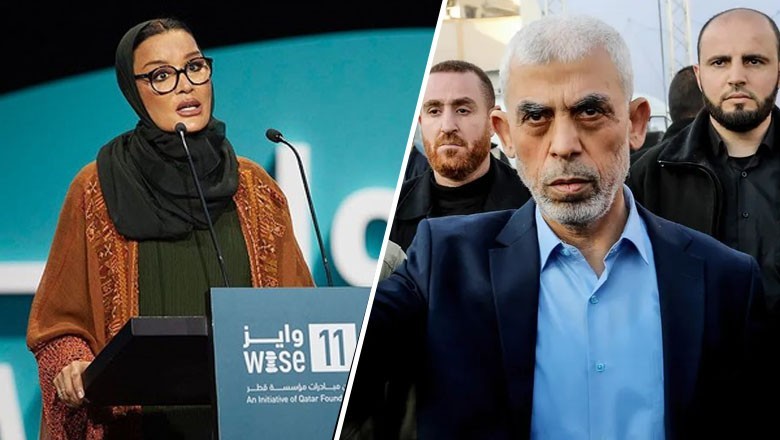 "He will live on and Israel will be gone:" Qatar Emir's mother pays tribute to Sinwar