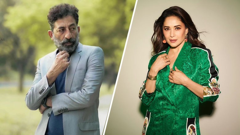 I was set to star with Madhuri Dixit in Dedh Ishqiya, reveals Adnan Shah Tipu