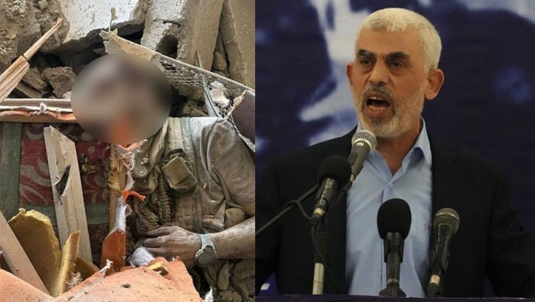 Sinwar was killed by a gunshot to the head, reveals Israeli autopsy