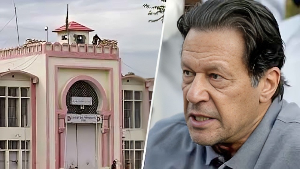 "None of you followed the plan:" Imran Khan blasts PTI leaders during Adiala Jail meeting