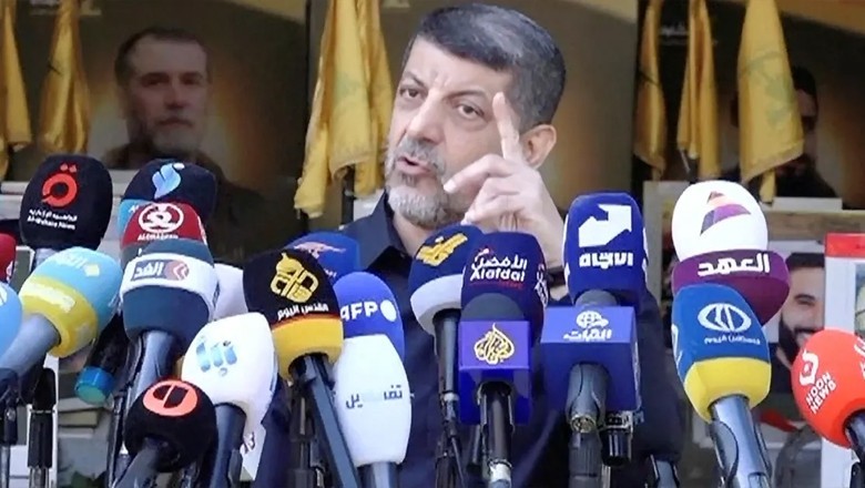 Hezbollah takes responsibility for drone attack on Netanyahu's home