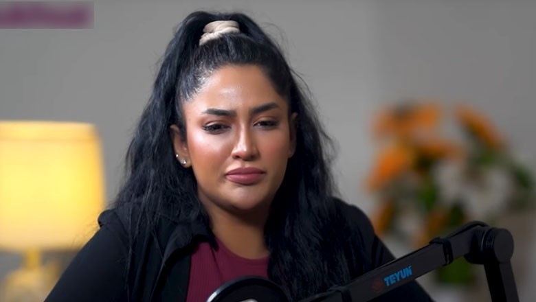 Mathira lashes out at young girls, boys for turning marriages into "business deal"