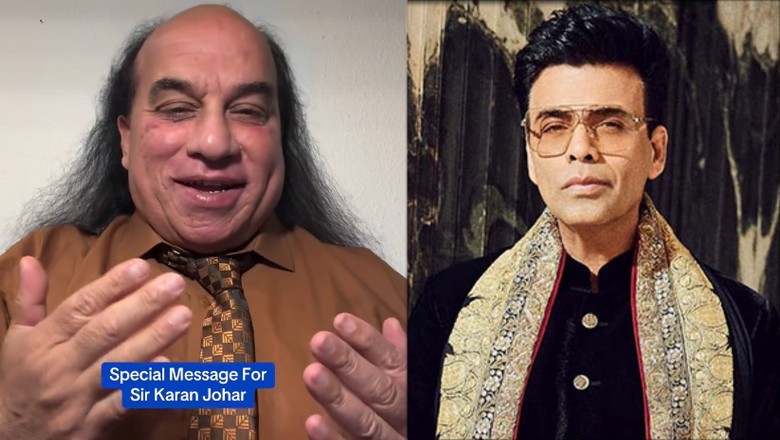 Chahat Fateh Ali Khan offers to work in Karan Johar’s movies ‘free of charge’